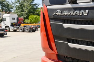  ŷGTL  520 6X4 AMTԶǣ()(˫)(BJ4259Y6DHL-12)ͼƬ
