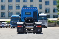 福田 欧曼GTL 质享版 基本型 460马力 6X4 牵引车(国六)(后桥400)(BJ4259Y6DHL-14)