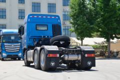 福田 欧曼GTL 质享版 基本型 460马力 6X4 牵引车(国六)(后桥400)(BJ4259Y6DHL-14)