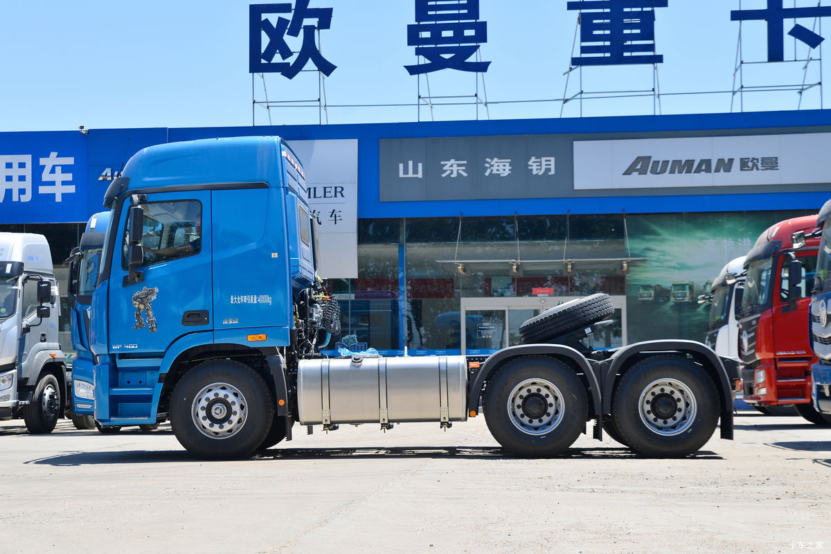  ŷGTL   460 6X4 ǣ()(400)(BJ4259Y6DHL-14)                                                