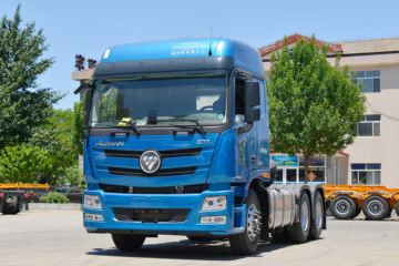  ŷGTL   460 6X4 ǣ()(400)(BJ4259Y6DHL-14)ͼƬ