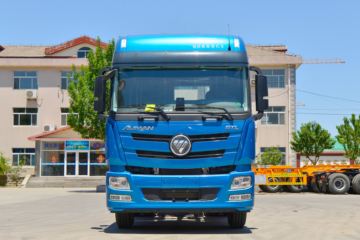 福田 欧曼GTL 基本版 520马力 6X4 AMT自动挡牵引车(国六)(单油箱)(BJ4259Y6DHL-12)