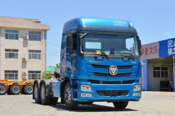  ŷGTL   460 6X4 ǣ()(400)(BJ4259Y6DHL-14)ͼƬ