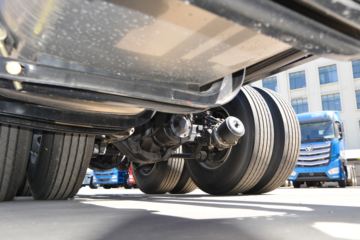 ���� ŷ��EST ������ 520���� 8X4 9.53��AMT�Զ��������ػ���(����)ͼƬ