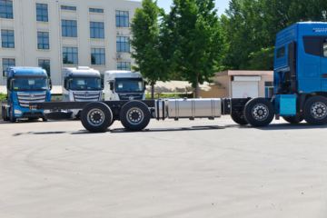 ���� ŷ��EST ������ 520���� 8X4 9.53��AMT�Զ��������ػ���(����)ͼƬ