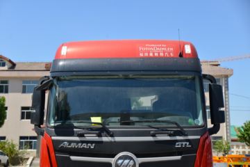  ŷGTL  520 6X4 AMTԶǣ()(˫)(BJ4259Y6DHL-12)ͼƬ