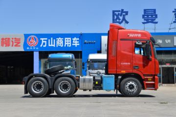  ŷGTL  520 6X4 AMTԶǣ()(˫)(BJ4259Y6DHL-12)ͼƬ