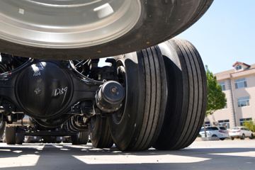 ���� ŷ��EST ������ 520���� 8X4 9.53��AMT�Զ��������ػ���(����)ͼƬ