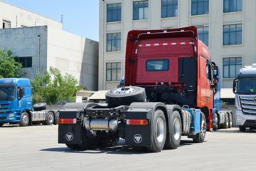  ŷGTL  520 6X4 AMTԶǣ()(˫)(BJ4259Y6DHL-12)ͼƬ