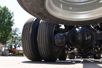 ���� ŷ��EST ������ 520���� 8X4 9.53��AMT�Զ��������ػ���(����)ͼƬ