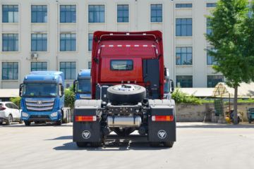  ŷGTL  520 6X4 AMTԶǣ()(˫)(BJ4259Y6DHL-12)ͼƬ