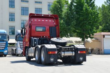  ŷGTL  520 6X4 AMTԶǣ()(˫)(BJ4259Y6DHL-12)ͼƬ