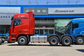  ŷGTL  520 6X4 AMTԶǣ()(˫)(BJ4259Y6DHL-12)ͼƬ