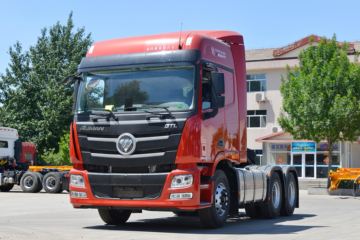  ŷGTL  520 6X4 AMTԶǣ()(˫)(BJ4259Y6DHL-12)ͼƬ