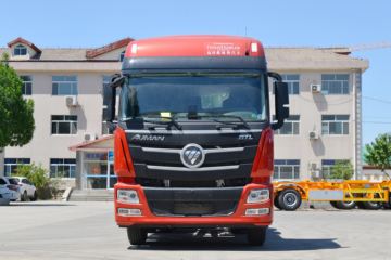  ŷGTL  520 6X4 AMTԶǣ()(˫)(BJ4259Y6DHL-12)ͼƬ