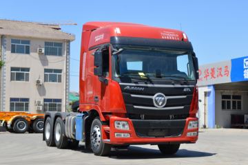  ŷGTL  520 6X4 AMTԶǣ()(˫)(BJ4259Y6DHL-12)ͼƬ