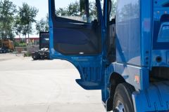 福田 欧曼EST 基本型 490马力 8X4 9.53米AMT自动档栏板载货车(国六)(速比2.867)(BJ1319Y6GRL-01)