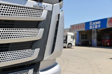  ŷEST Խ 560 6X4 AMTԶǣ()(BJ4259Y6DHL-01)ͼƬ