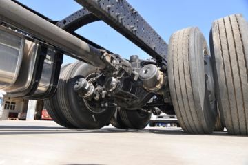 ���� ŷ��EST ������ 520���� 8X4 9.53��AMT�Զ��������ػ���(����)ͼƬ