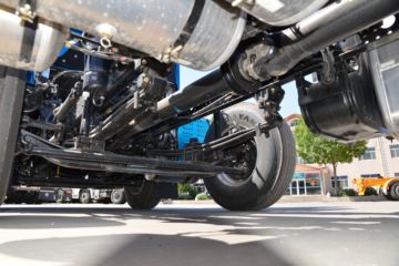 ���� ŷ��EST ������ 520���� 8X4 9.53��AMT�Զ��������ػ���(����)ͼƬ