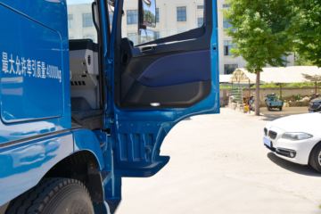  ŷEST  520 6X4 AMTԶǣ()(2.846ٱ)(BJ4259Y6DHL-12)ͼƬ
