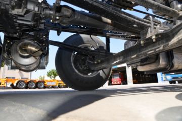 ���� ŷ��EST ������ 520���� 8X4 9.53��AMT�Զ��������ػ���(����)ͼƬ