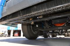 福田 欧曼EST 北方版 520马力 8X4 9.53米AMT自动挡栏板载货车(国六)(BJ1319Y6GRL-01)