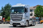 福田 欧曼EST 穿越版 560马力 6X4 AMT自动挡牵引车(国六)(BJ4259Y6DHL-01)