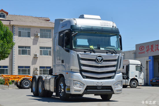  ŷEST  520 6X4 AMTԶǣ()()(׼ذ)(BJ4259Y6DHL-12)