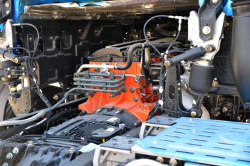 ���� ŷ��EST ������ 520���� 8X4 9.53��AMT�Զ��������ػ���(����)ͼƬ