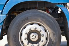 福田 欧曼EST 基本型 490马力 8X4 9.53米AMT自动档栏板载货车(国六)(速比2.867)(BJ1319Y6GRL-01)