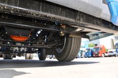 福田 欧曼EST 基本型 490马力 8X4 9.53米AMT自动档栏板载货车(国六)(速比2.867)(BJ1319Y6GRL-01)