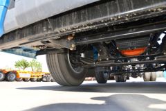 福田 欧曼EST 基本型 490马力 8X4 9.53米AMT自动档栏板载货车(国六)(速比2.867)(BJ1319Y6GRL-01)