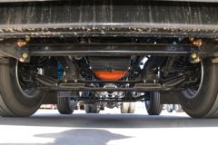 福田 欧曼EST 基本型 490马力 8X4 9.53米AMT自动档栏板载货车(国六)(速比2.867)(BJ1319Y6GRL-01)