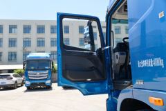 福田 欧曼GTL 质享版 基本型 460马力 6X4 牵引车(国六)(后桥400)(BJ4259Y6DHL-14)