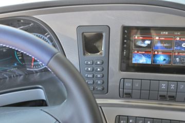  ŷEST  520 6X4 AMTԶǣ()(2.846ٱ)(BJ4259Y6DHL-12)ͼƬ
