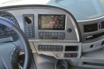  ŷEST  520 6X4 AMTԶǣ()(2.846ٱ)(BJ4259Y6DHL-12)ͼƬ