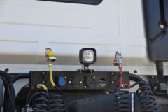 福田 欧曼GTL 基本型 470马力 4X2 AMT自动挡牵引车(国六)(BJ4189Y6ADL-01)