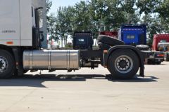 福田 欧曼GTL 基本型 470马力 4X2 AMT自动挡牵引车(国六)(BJ4189Y6ADL-01)