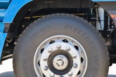 福田 欧曼GTL 质享版 基本型 460马力 6X4 牵引车(国六)(后桥400)(BJ4259Y6DHL-14)