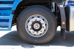 福田 欧曼GTL 质享版 基本型 460马力 6X4 牵引车(国六)(后桥400)(BJ4259Y6DHL-14)