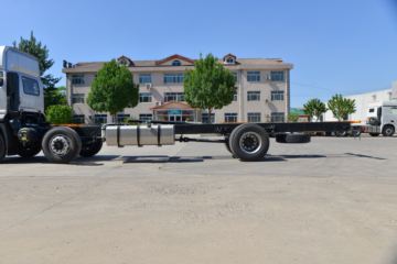  ŷ  290 6X2 8.6ʽػ()(BJ5256XXY-1A) ͼƬ