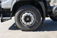 福田 欧曼行星 基本型 290马力 6X2 8.6米厢式载货车(国六)(BJ5256XXY-1A)