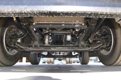 福田 欧曼行星 基本型 290马力 6X2 8.6米厢式载货车(国六)(BJ5256XXY-1A)