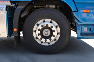  ŷEST  520 6X4 AMTԶǣ()(2.846ٱ)(BJ4259Y6DHL-12)ͼƬ
