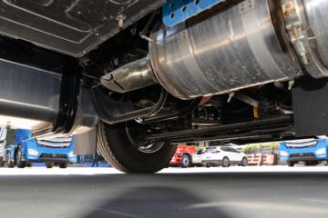  ŷEST  520 6X4 AMTԶǣ()(2.846ٱ)(BJ4259Y6DHL-12)ͼƬ