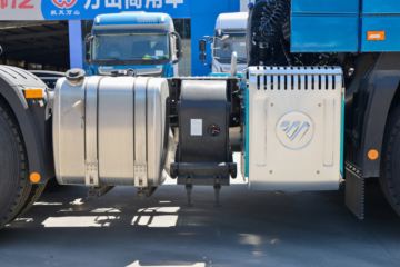  ŷEST  520 6X4 AMTԶǣ()(2.846ٱ)(BJ4259Y6DHL-12)ͼƬ