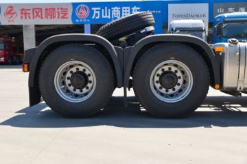  ŷEST  520 6X4 AMTԶǣ()(2.846ٱ)(BJ4259Y6DHL-12)ͼƬ