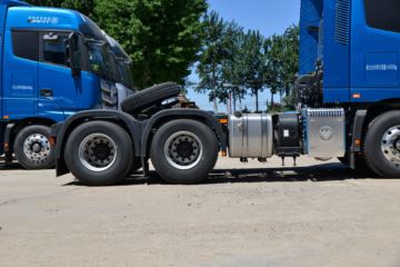  ŷEST  520 6X4 AMTԶǣ()(2.846ٱ)(BJ4259Y6DHL-12)ͼƬ
