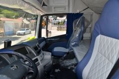 福田 欧曼EST 6系重卡 北方版 580马力 6X4 AMT自动挡牵引车(国六)(BJ4259Y6BHL-03)